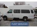 Ford E Series Van E350 Commercial Extended Oxford White photo #3