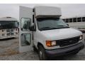 Ford E Series Van E350 Commercial Extended Oxford White photo #5