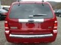 Ford Escape Limited V6 4WD Sangria Red Metallic photo #7