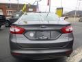 Ford Fusion SE Sterling Gray Metallic photo #3