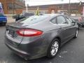 Ford Fusion SE Sterling Gray Metallic photo #4