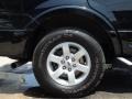 Ford Expedition XLT 4x4 Tuxedo Black photo #13