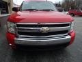 Chevrolet Silverado 1500 LT Extended Cab 4x4 Victory Red photo #23