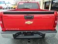 Chevrolet Silverado 1500 LT Extended Cab 4x4 Victory Red photo #27