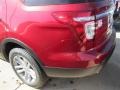 Ford Explorer FWD Ruby Red photo #7