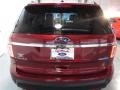 Ford Explorer Limited Ruby Red photo #5