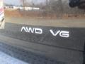 Saturn VUE V6 AWD Black Onyx photo #6