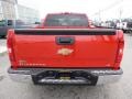 Chevrolet Silverado 1500 Extended Cab 4x4 Victory Red photo #4