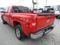 Chevrolet Silverado 1500 Extended Cab 4x4 Victory Red photo #6