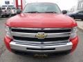 Chevrolet Silverado 1500 Extended Cab 4x4 Victory Red photo #9