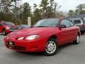 Ford Escort ZX2 Coupe Bright Red photo #1