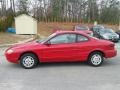 Ford Escort ZX2 Coupe Bright Red photo #17