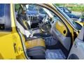 Chrysler PT Cruiser Touring Solar Yellow photo #16