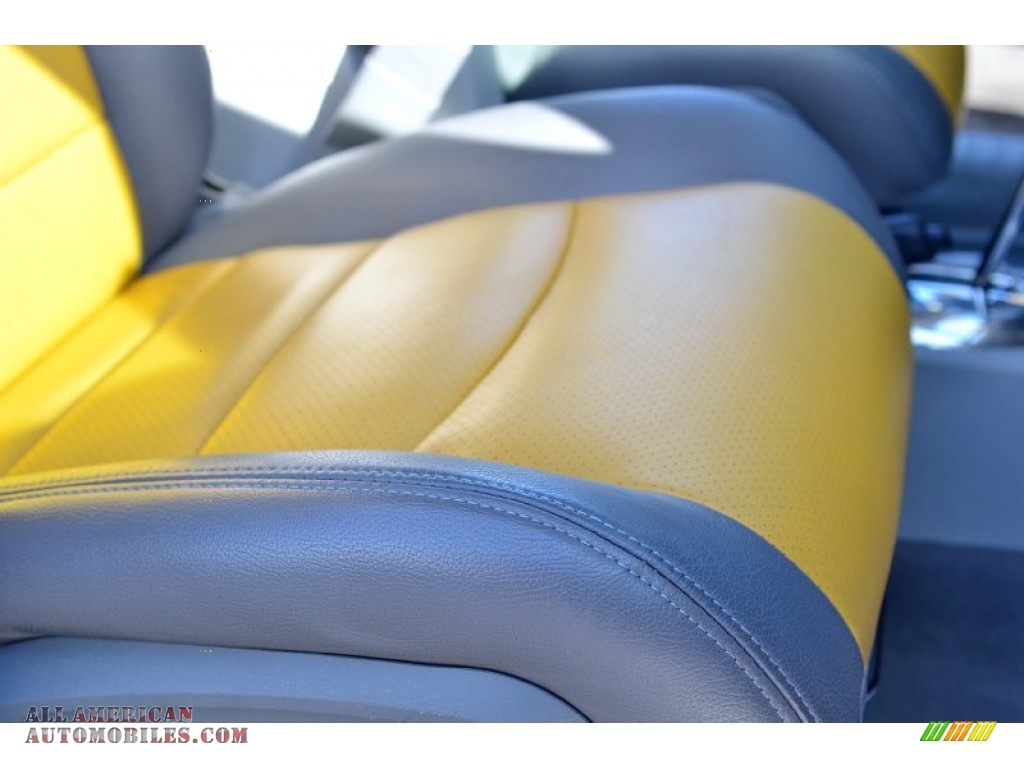 2006 PT Cruiser Touring - Solar Yellow / Pastel Pebble Beige photo #21