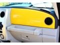 Chrysler PT Cruiser Touring Solar Yellow photo #27