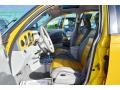 Chrysler PT Cruiser Touring Solar Yellow photo #51