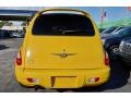 Chrysler PT Cruiser Touring Solar Yellow photo #56
