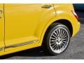 Chrysler PT Cruiser Touring Solar Yellow photo #62