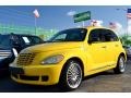 Chrysler PT Cruiser Touring Solar Yellow photo #63