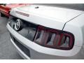 Ford Mustang V6 Premium Convertible Ingot Silver Metallic photo #15