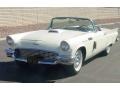 Ford Thunderbird Convertible Colonial White photo #1