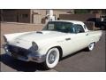 Ford Thunderbird Convertible Colonial White photo #2