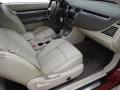 Chrysler Sebring Limited Convertible Inferno Red Crystal Pearl photo #24
