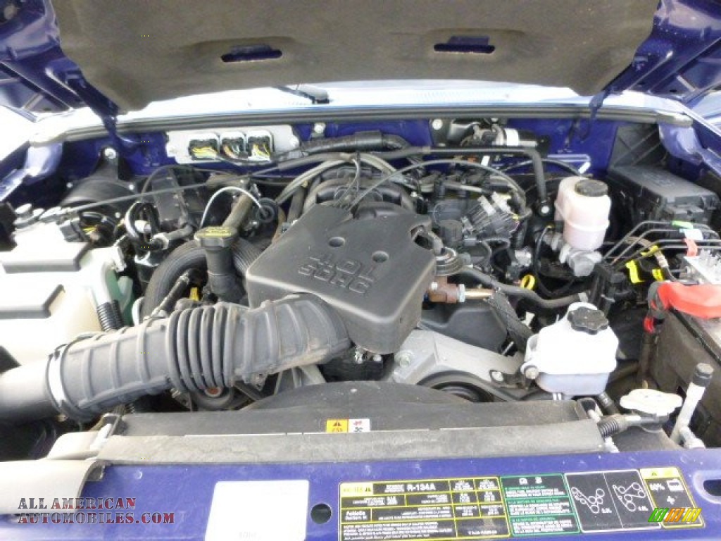 2011 Ranger XLT SuperCab 4x4 - Vista Blue Metallic / Medium Dark Flint photo #24