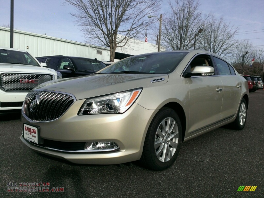 2008 buick lacrosse