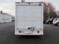 Ford E Series Cutaway E350 Commercial Moving Truck Oxford White photo #3