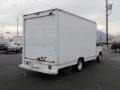 Ford E Series Cutaway E350 Commercial Moving Truck Oxford White photo #6