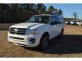 Ford Expedition XLT 4x4 Oxford White photo #1