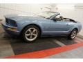 Ford Mustang V6 Premium Convertible Windveil Blue Metallic photo #2