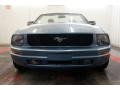 Ford Mustang V6 Premium Convertible Windveil Blue Metallic photo #4