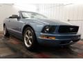 Ford Mustang V6 Premium Convertible Windveil Blue Metallic photo #5