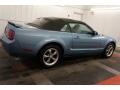 Ford Mustang V6 Premium Convertible Windveil Blue Metallic photo #7
