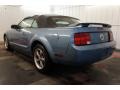 Ford Mustang V6 Premium Convertible Windveil Blue Metallic photo #10