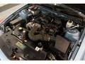 Ford Mustang V6 Premium Convertible Windveil Blue Metallic photo #36