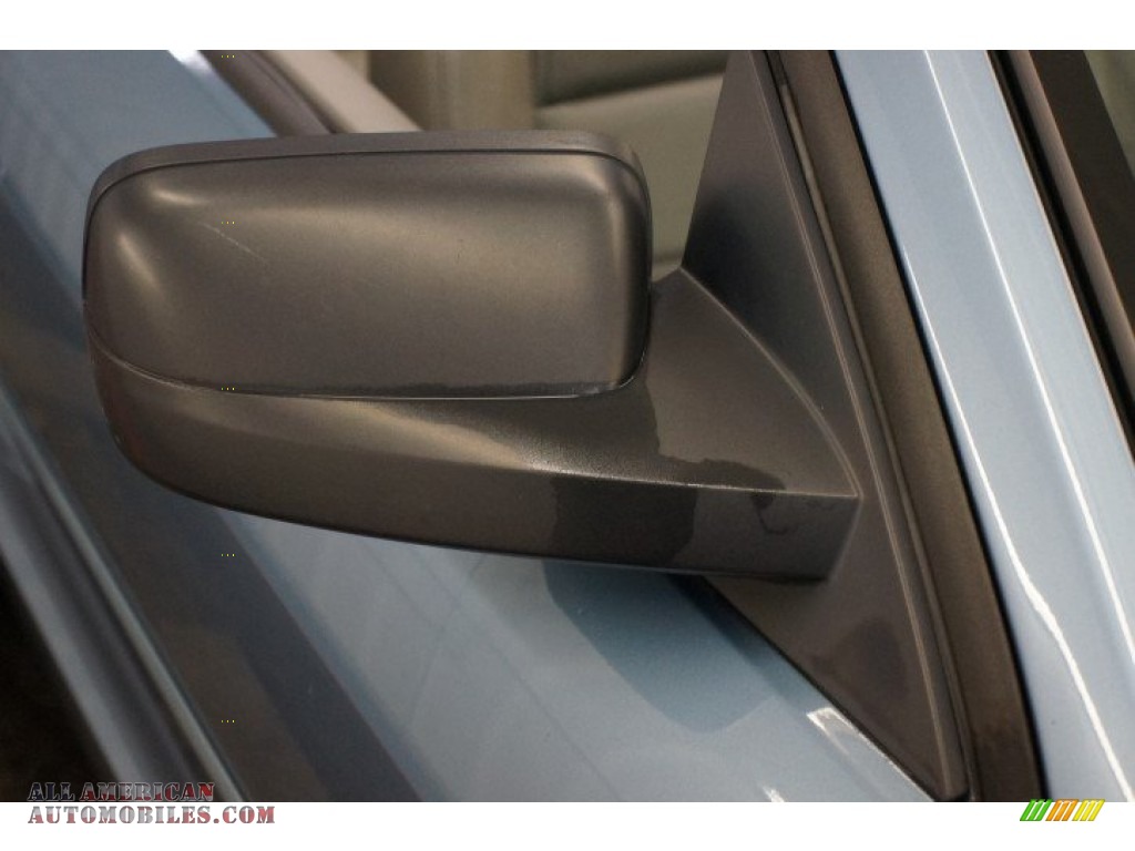 2006 Mustang V6 Premium Convertible - Windveil Blue Metallic / Light Graphite photo #44