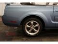 Ford Mustang V6 Premium Convertible Windveil Blue Metallic photo #47
