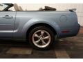 Ford Mustang V6 Premium Convertible Windveil Blue Metallic photo #55