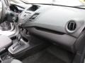 Ford Fiesta S Hatchback Ingot Silver Metallic photo #16