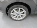 Ford Fiesta SE Hatchback Magnetic Metallic photo #11