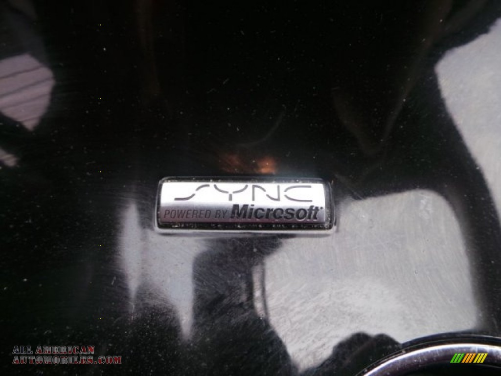 2011 Edge Limited - Ingot Silver Metallic / Charcoal Black photo #26