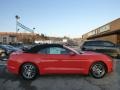 Ford Mustang EcoBoost Premium Convertible Competition Orange photo #2