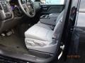 Chevrolet Silverado 1500 WT Crew Cab 4x4 Black photo #3