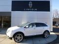 Lincoln MKX AWD White Platinum Tri-Coat photo #1