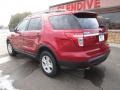 Ford Explorer 4WD Ruby Red Metallic photo #4