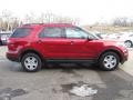 Ford Explorer 4WD Ruby Red Metallic photo #24