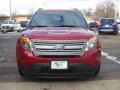 Ford Explorer 4WD Ruby Red Metallic photo #25